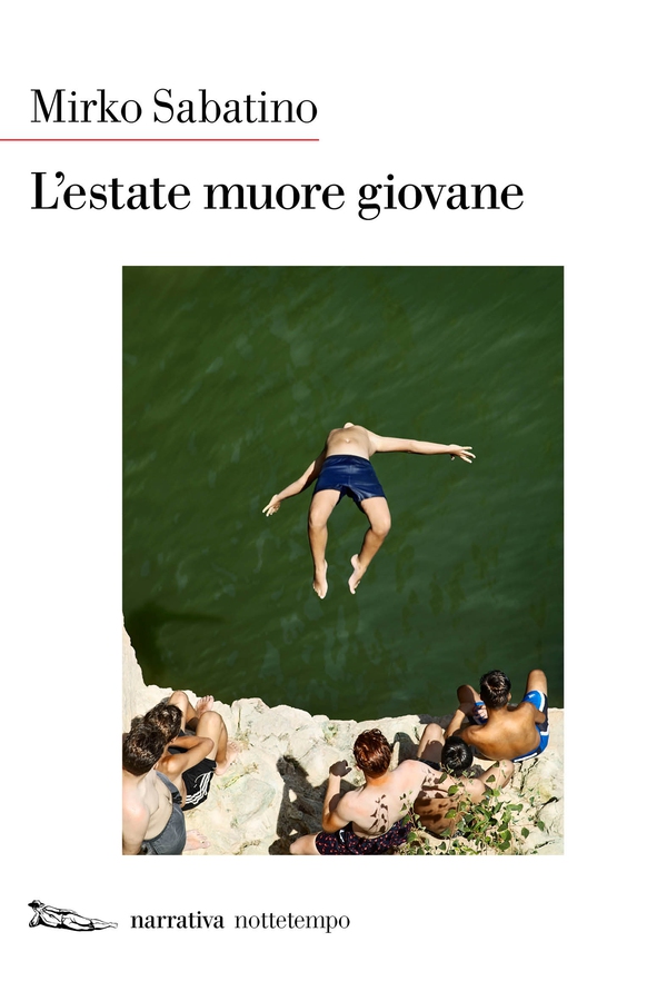 L'estate muore giovane - Librerie.coop L'estate muore giovane - Librerie.coop