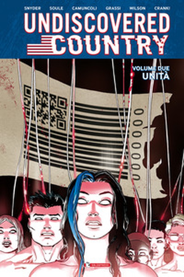 Undiscovered country - Librerie.coop Undiscovered country - Librerie.coop
