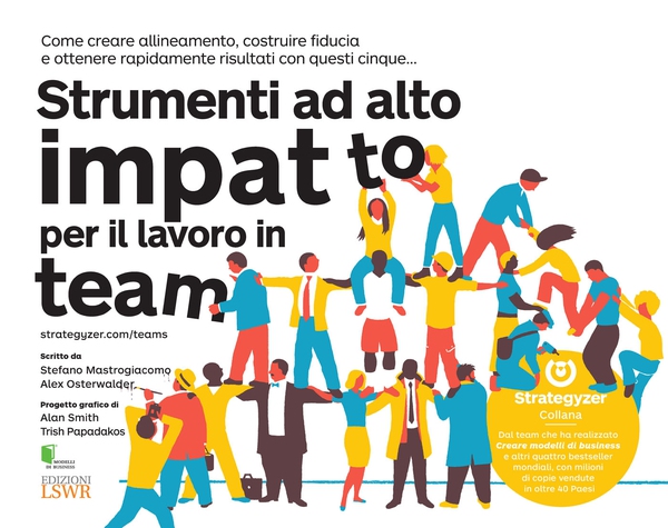 Strumenti ad alto impatto per il lavoro in team - Librerie.coop Strumenti ad alto impatto per il lavoro in team - Librerie.coop