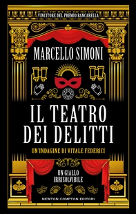 Il teatro dei delitti - Librerie.coop Il teatro dei delitti - Librerie.coop