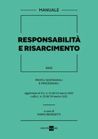 Responsabilità e risarcimento 2022 - Librerie.coop