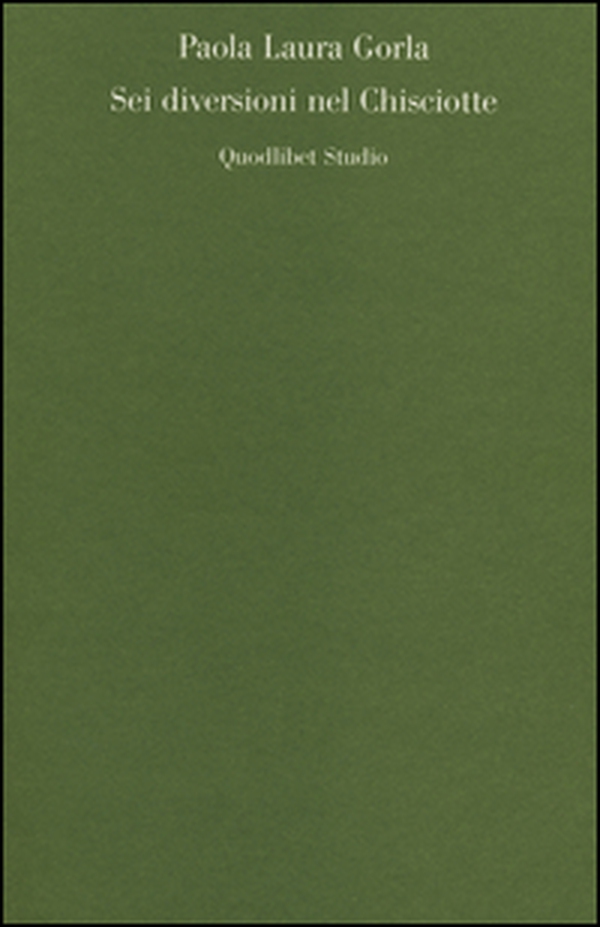 Sei diversioni nel Chisciotte - Librerie.coop Sei diversioni nel Chisciotte - Librerie.coop