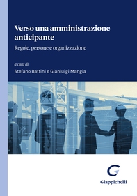 Verso una amministrazione anticipante - Librerie.coop