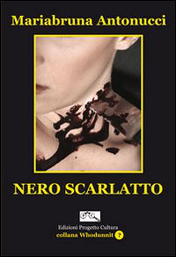 Nero scarlatto - Librerie.coop Nero scarlatto - Librerie.coop
