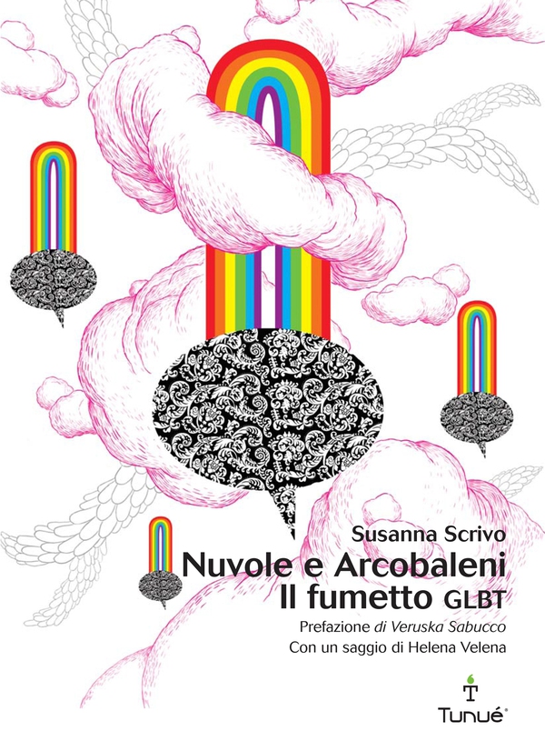 Nuvole e Arcobaleni. Il fumetto GLBT - Librerie.coop Nuvole e Arcobaleni. Il fumetto GLBT - Librerie.coop