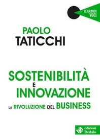 Sostenibilità e innovazione. La rivoluzione del business - Librerie.coop