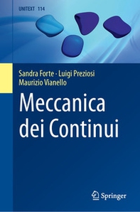 Meccanica dei continui - Librerie.coop