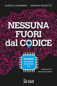 Nessuna fuori dal codice. Donne che stanno riscrivendo l'AI - Librerie.coop