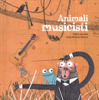 Animali musicisti - Librerie.coop