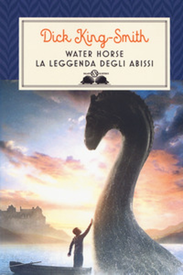 Water Horse. La leggenda degli abissi - Librerie.coop Water Horse. La leggenda degli abissi - Librerie.coop