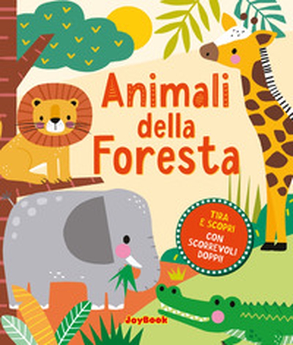 Animali della foresta - Librerie.coop