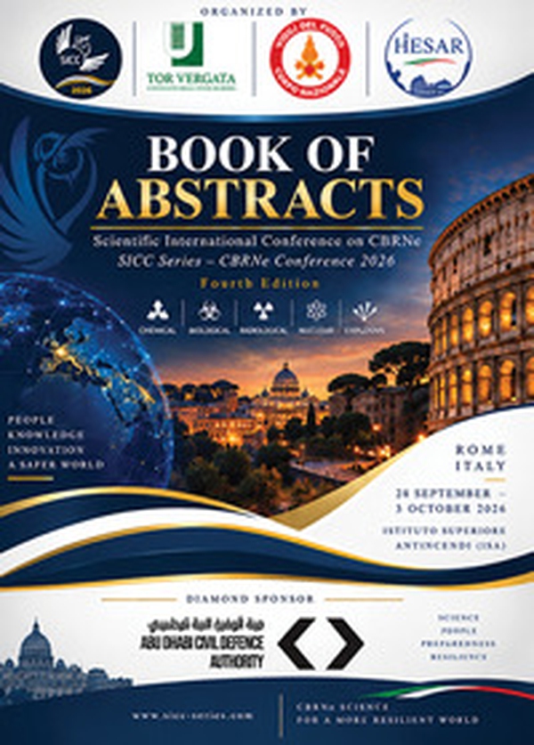 Sicc series CBRNe conference 2026. Book of abstracts - Librerie.coop