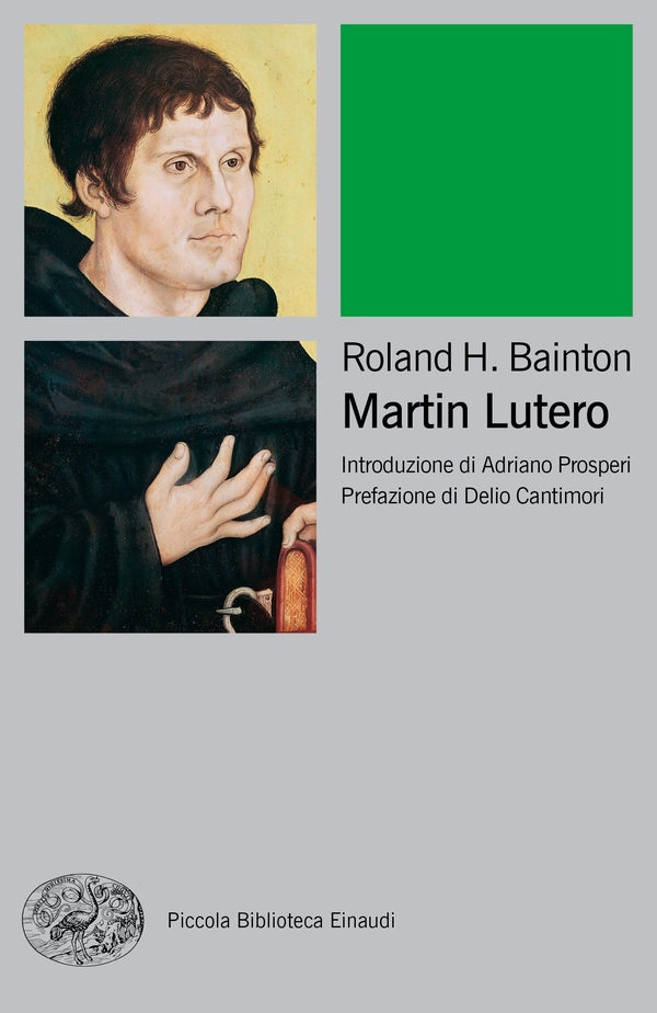 Martin Lutero - Librerie.coop Martin Lutero - Librerie.coop