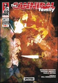 The cannibal family - Vol. 11 - Librerie.coop