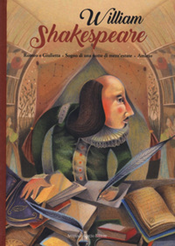 Romeo e Giulietta-Sogno di una notte di mezza estate-Amleto - Librerie.coop Romeo e Giulietta-Sogno di una notte di mezza estate-Amleto - Librerie.coop
