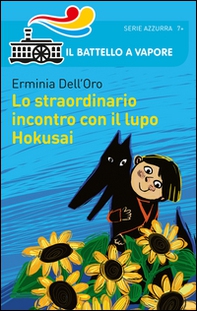 Lo straordinario incontro con il lupo Hokusai - Librerie.coop