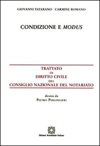Condizione e modus - Librerie.coop