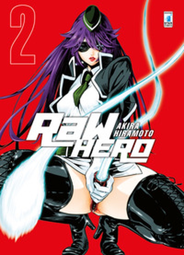 RaW Hero - Vol. 2 - Librerie.coop RaW Hero - Vol. 2 - Librerie.coop