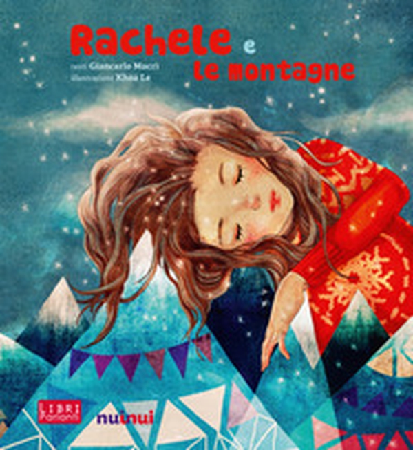 Rachele e le montagne. Libro sonoro e pop-up - Librerie.coop Rachele e le montagne. Libro sonoro e pop-up - Librerie.coop