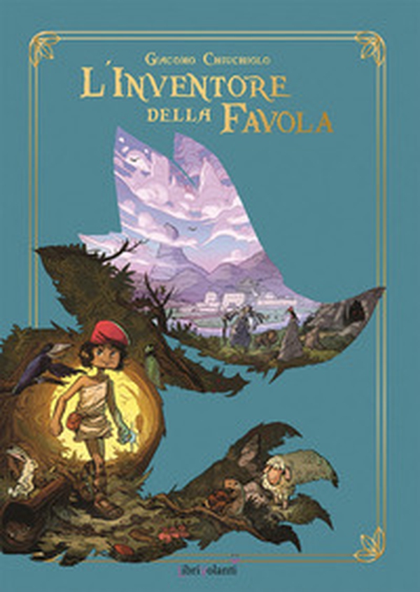 L'inventore della favola - Librerie.coop L'inventore della favola - Librerie.coop