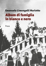 Album di famiglia in bianco e nero - Librerie.coop