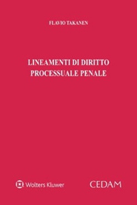 Lineamenti di diritto processuale penale - Librerie.coop Lineamenti di diritto processuale penale - Librerie.coop