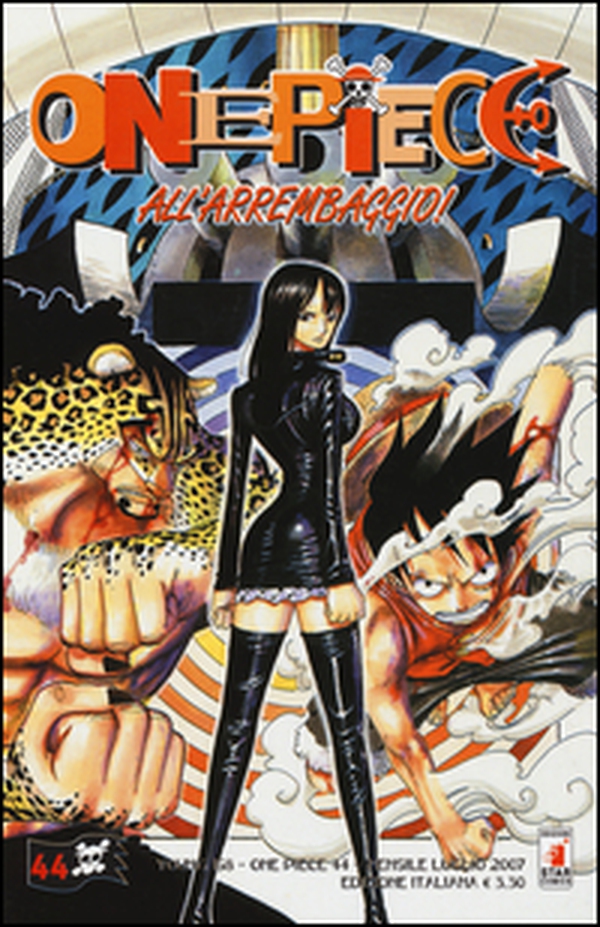 One piece - Vol. 44 - Librerie.coop One piece - Vol. 44 - Librerie.coop