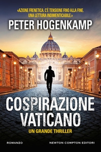 Cospirazione Vaticano - Librerie.coop Cospirazione Vaticano - Librerie.coop