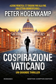 Cospirazione Vaticano - Librerie.coop