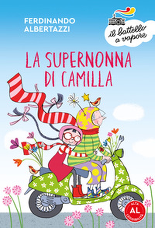 La supernonna di Camilla. Ediz. ad alta leggibilità - Librerie.coop La supernonna di Camilla. Ediz. ad alta leggibilità - Librerie.coop