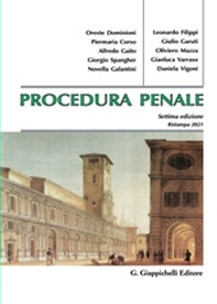 Procedura penale - Librerie.coop