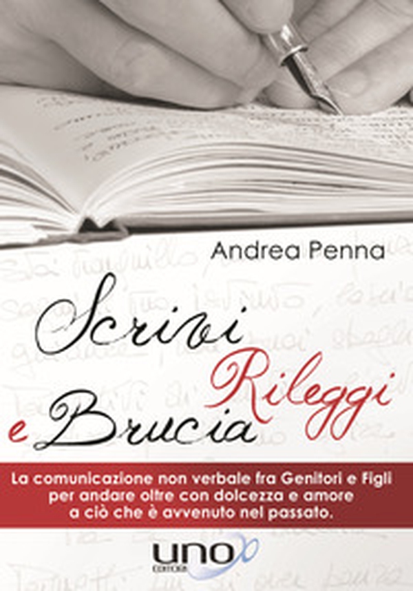 Scrivi, rileggi e brucia. La comunicazione non verbale fra genitori e figli per andare oltre con dolcezza e amore a ciò che è avvenuto nel passato - Librerie.coop Scrivi, rileggi e brucia. La comunicazione non verbale fra genitori e figli per andare oltre con dolcezza e amore a ciò che è avvenuto nel passato - Librerie.coop