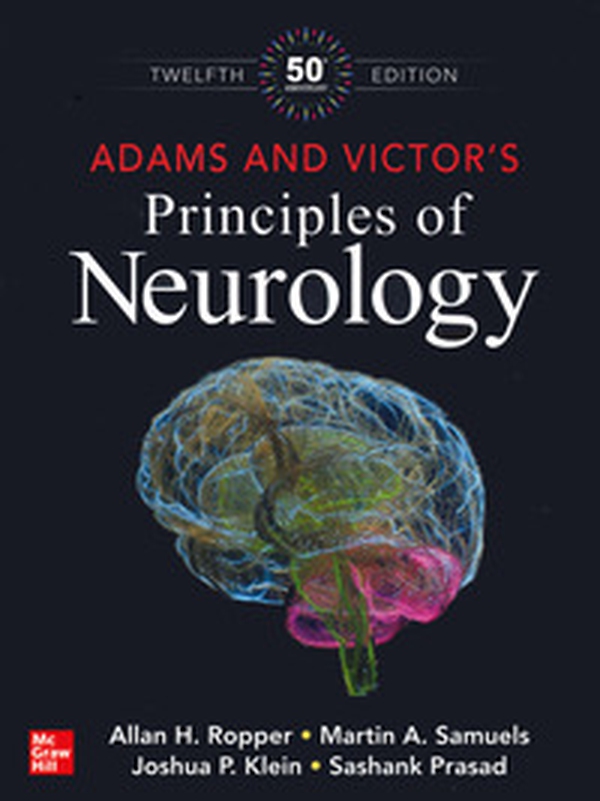 Adams and Victor's principles of neurology - Librerie.coop Adams and Victor's principles of neurology - Librerie.coop