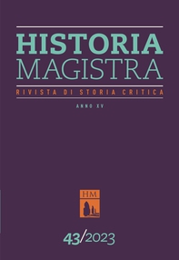 Historia Magistra 43 - Librerie.coop Historia Magistra 43 - Librerie.coop