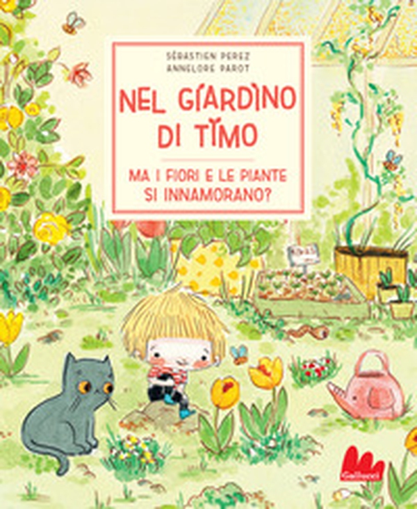 Nel giardino di Timo. Ma i fiori e le piante si innamorano? - Librerie.coop Nel giardino di Timo. Ma i fiori e le piante si innamorano? - Librerie.coop