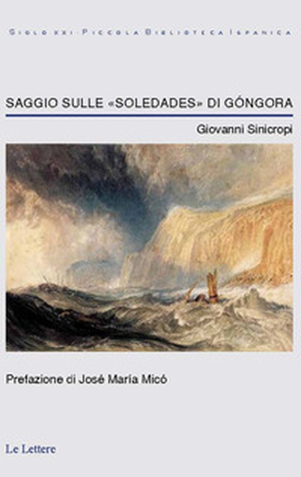 Saggio sulle «Soledades» di Góngora - Librerie.coop Saggio sulle «Soledades» di Góngora - Librerie.coop