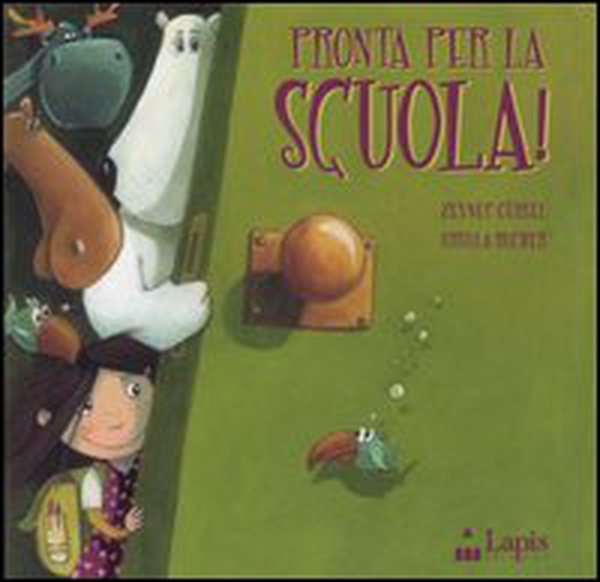 Pronta per la scuola! - Librerie.coop Pronta per la scuola! - Librerie.coop