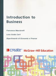 Introduction to business - Librerie.coop