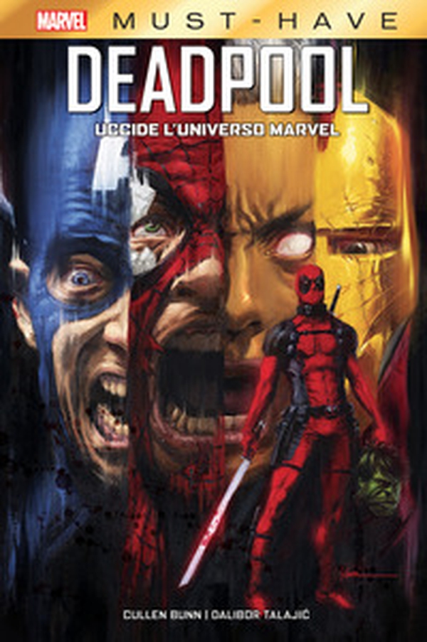 Deadpool uccide l'universo Marvel - Librerie.coop Deadpool uccide l'universo Marvel - Librerie.coop