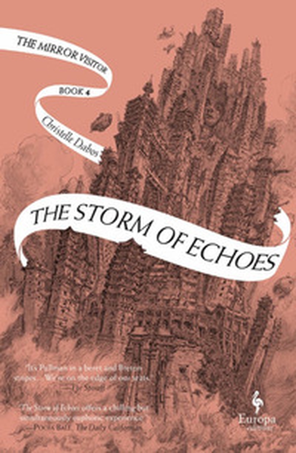 The storm of echoes. The mirror visitor - Librerie.coop The storm of echoes. The mirror visitor - Librerie.coop