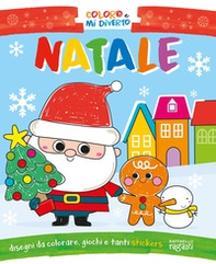 Il Natale. Coloro e mi diverto - Librerie.coop Il Natale. Coloro e mi diverto - Librerie.coop