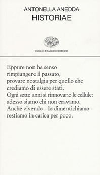 Historiae - Librerie.coop Historiae - Librerie.coop