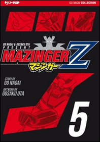 Mazinger Z. Ultimate edition - Librerie.coop