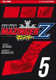 Mazinger Z. Ultimate edition - Librerie.coop Mazinger Z. Ultimate edition - Librerie.coop