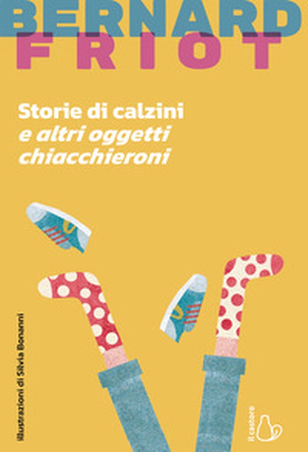 Storie di calzini e altri oggetti chiacchieroni - Librerie.coop