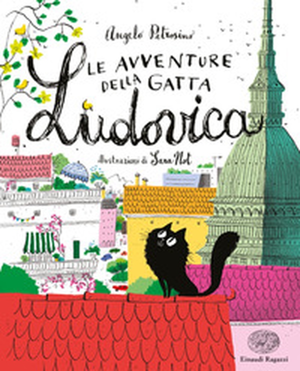 Le avventure della gatta Ludovica - Librerie.coop Le avventure della gatta Ludovica - Librerie.coop