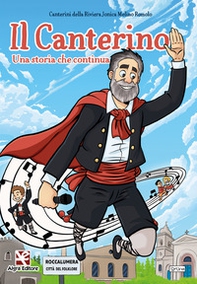 Il canterino. Una storia che continua - Librerie.coop