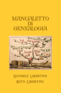 Manualetto di genealogia - Librerie.coop