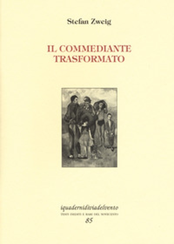 Il commediante trasformato - Librerie.coop Il commediante trasformato - Librerie.coop