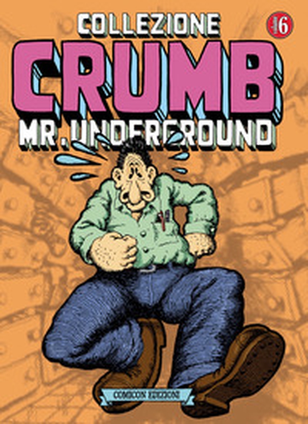 Collezione Crumb - Vol. 6 - Librerie.coop Collezione Crumb - Vol. 6 - Librerie.coop